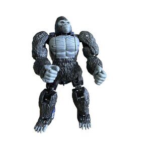 Transformers War for Cybertron Kingdom Optimus Primal Action Figure